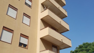 appartamento panoramico a due passi dalla via Santa Cecilia