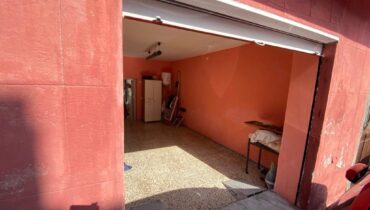 Bordonaro in vendita indipendente 5 vani + garage e veranda