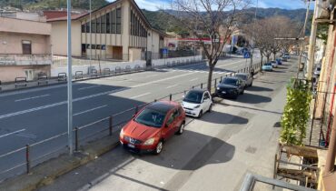 Svincolo Messina Centro 3 vani più servizi