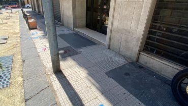 Pressi Viale San Martino in affitto bivani più servizi