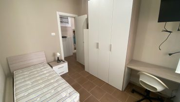 Pressi Viale San Martino in affitto bivani più servizi