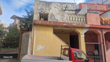 San Filippo Inferiore indipendente 4 vani più terrazzo