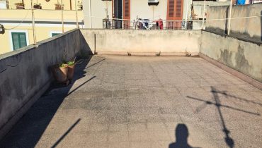 Tremestieri indipendente trivani più servizi e terrazzo