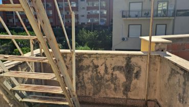 Tremestieri indipendente trivani più servizi e terrazzo