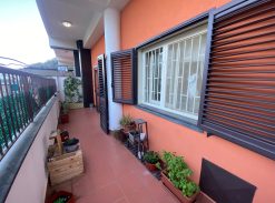 Minissale indipendente 4 vani + doppi servizi verande e posti auto #VO17384