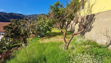 Tremonti panoramica indipendente due vani più servizi più terreno e cantina