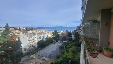 Via Palermo panoramico trivani + doppi servizi e posto auto