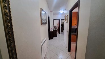 Via Palermo panoramico trivani + doppi servizi e posto auto
