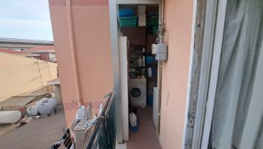 Bordonaro 4 vani + servizi e posto auto