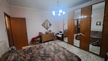 Bordonaro 4 vani + servizi e posto auto