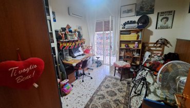 Bordonaro 4 vani + servizi e posto auto