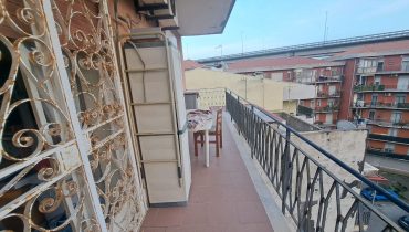 Bordonaro 4 vani + servizi e posto auto