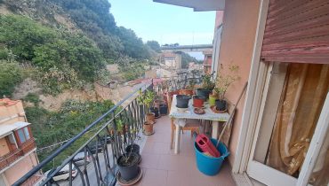 Bordonaro 4 vani + servizi e posto auto