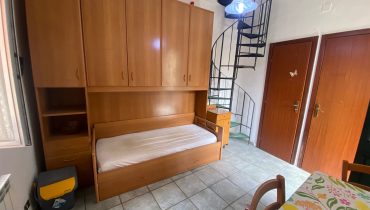 Minissale indipendente bivani + doppi servizi