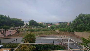 Sperone monolocale arredato