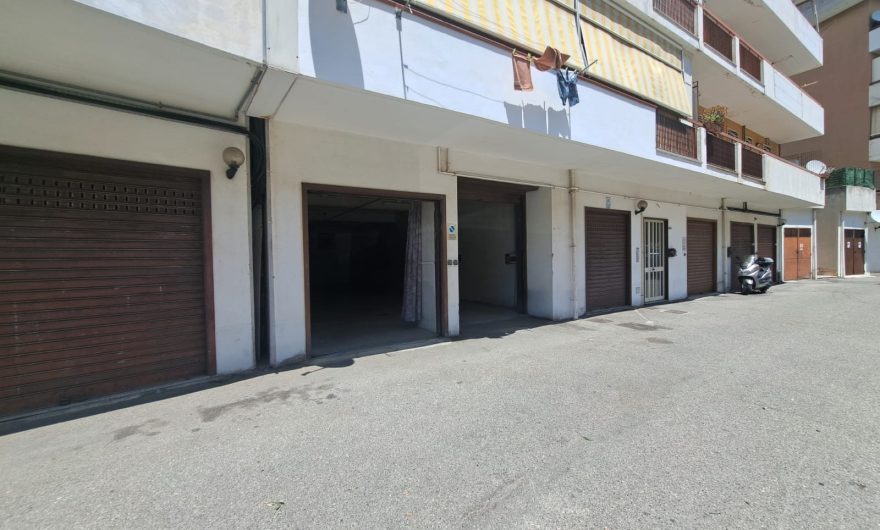 Bordonaro deposito con due punti luce #VO17799