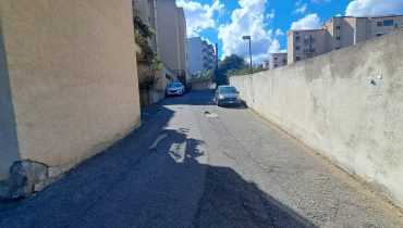 Pistunina trivani più doppi servizi e posto auto