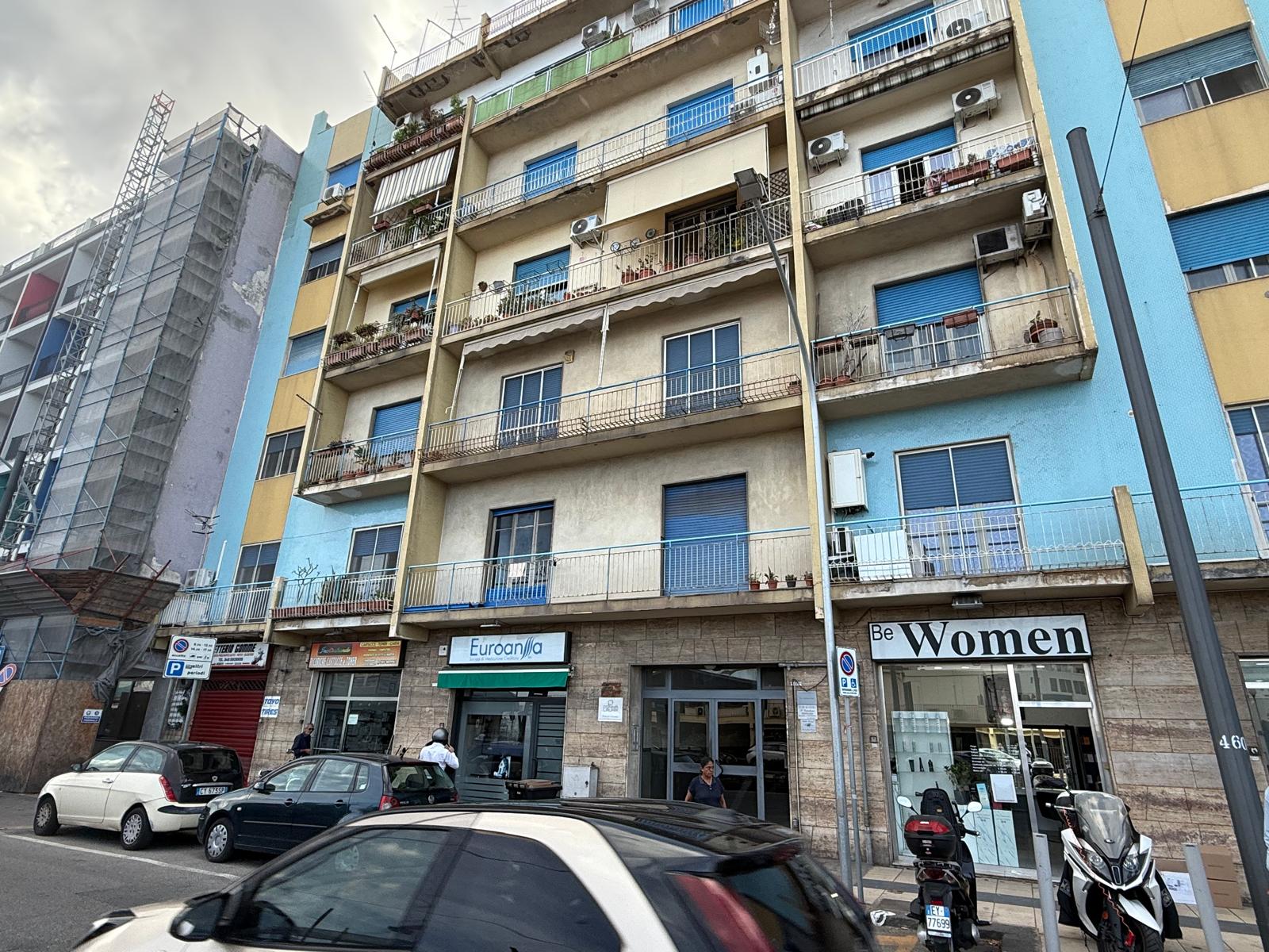 Viale della Libetà trivani più servizi #VO17831
