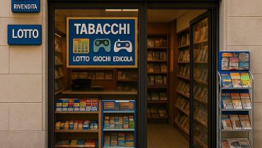 cedesi attività tabacchi e gioco lotto