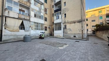 Svincolo Gazzi trivani più servizi