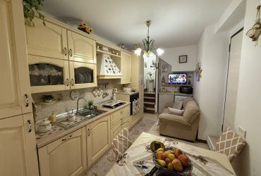 Santo Stefano Briga indipendente 3 vani + servizi #VO17860
