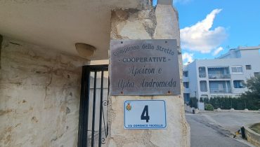 Faro Superiore trivani + doppi servizi e posto auto