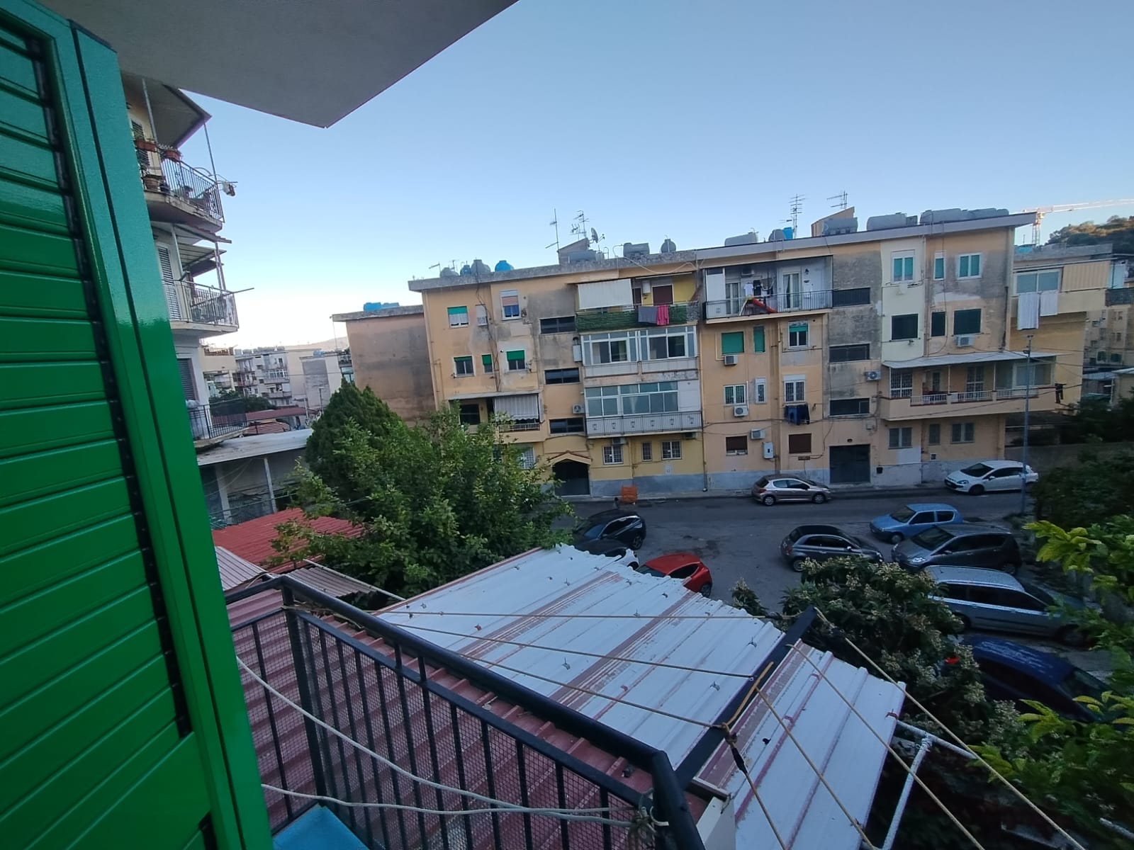 Svincolo Gazzi trivani più servizi #VO17943