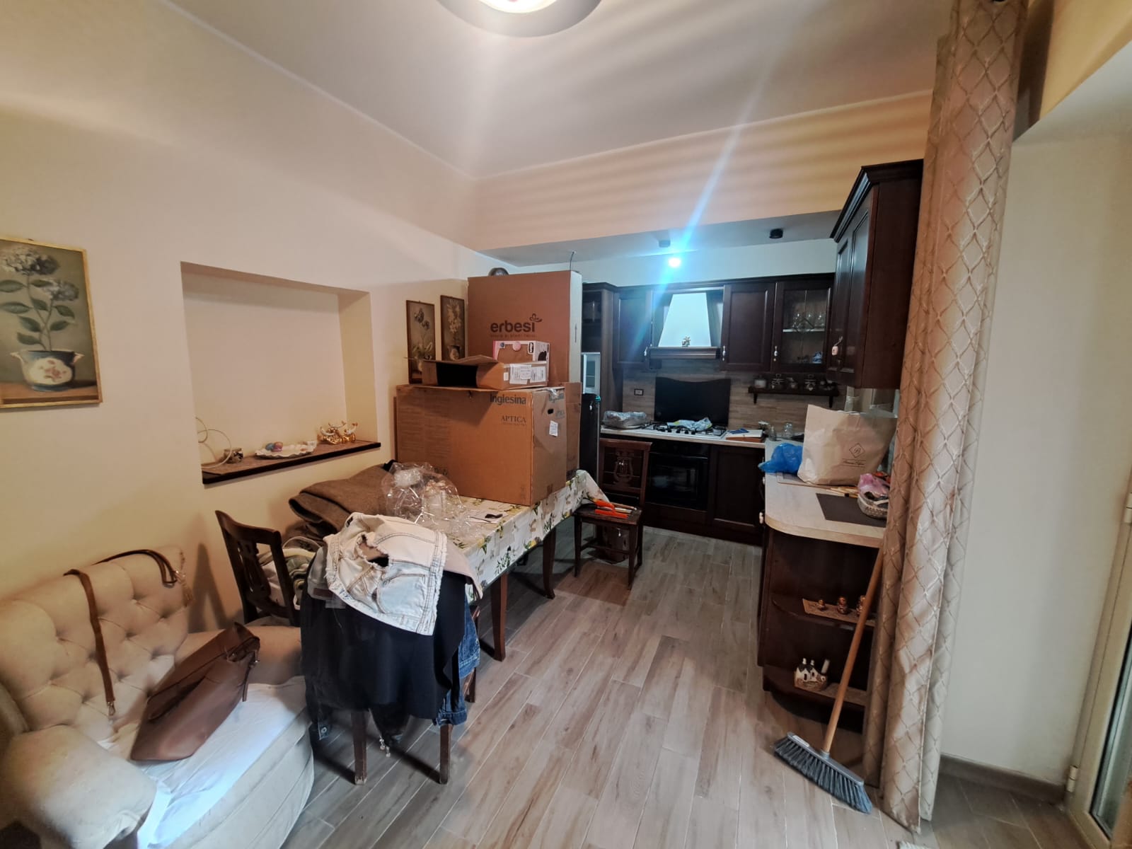 Ritiro indipendente bivani #VO17975