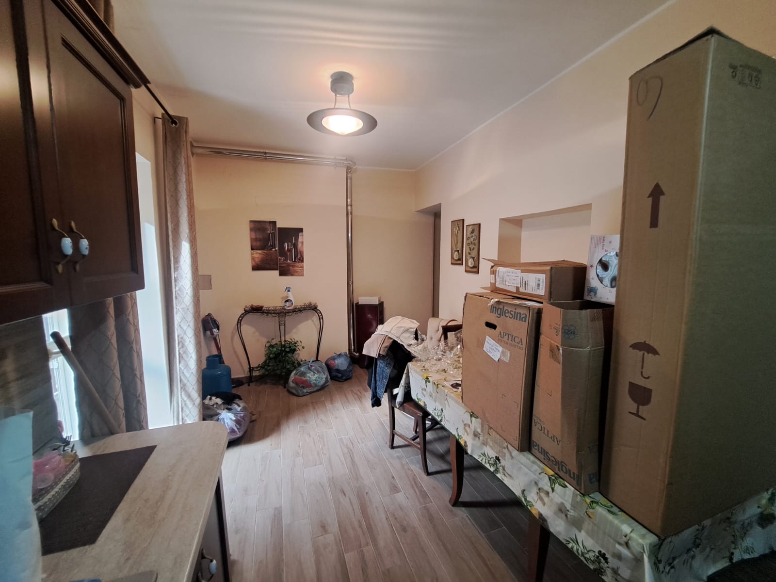 Ritiro indipendente bivani