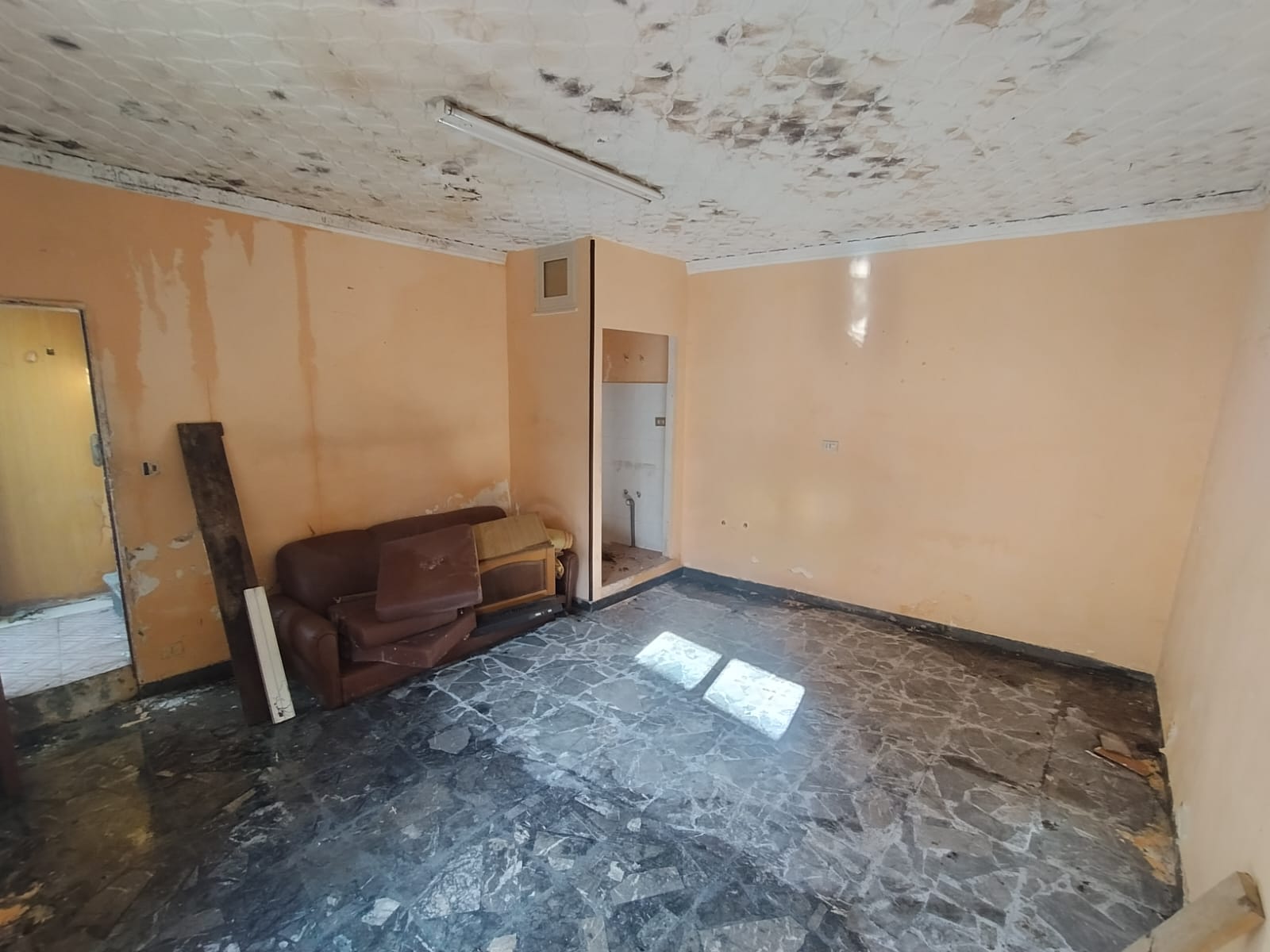 Bordonaro indipendente 2 vani + doppi servizi