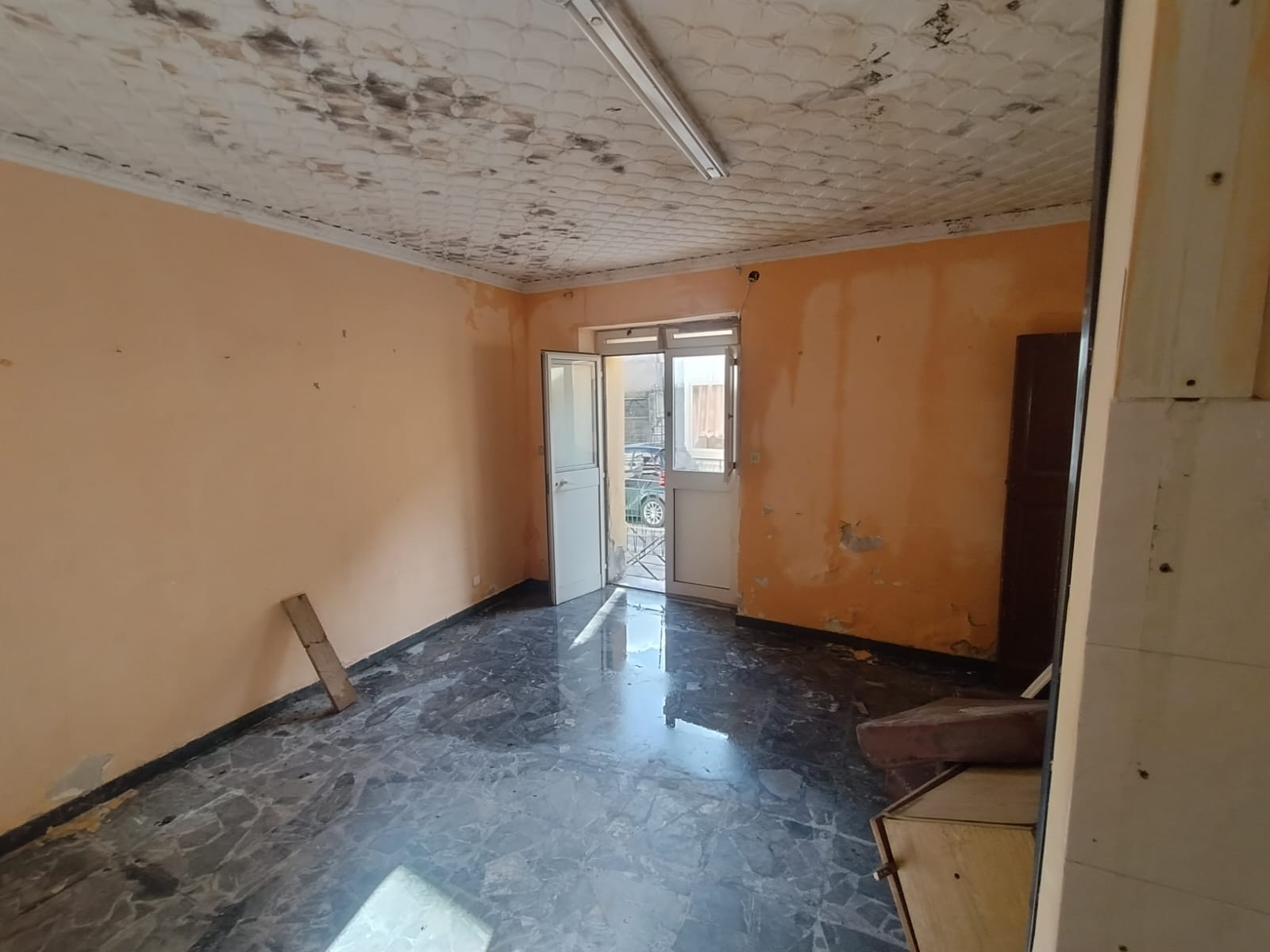 Bordonaro indipendente 2 vani + doppi servizi