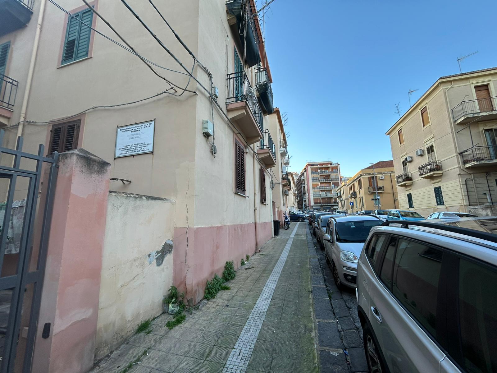 Provinciale via Toscana trivani + servizi