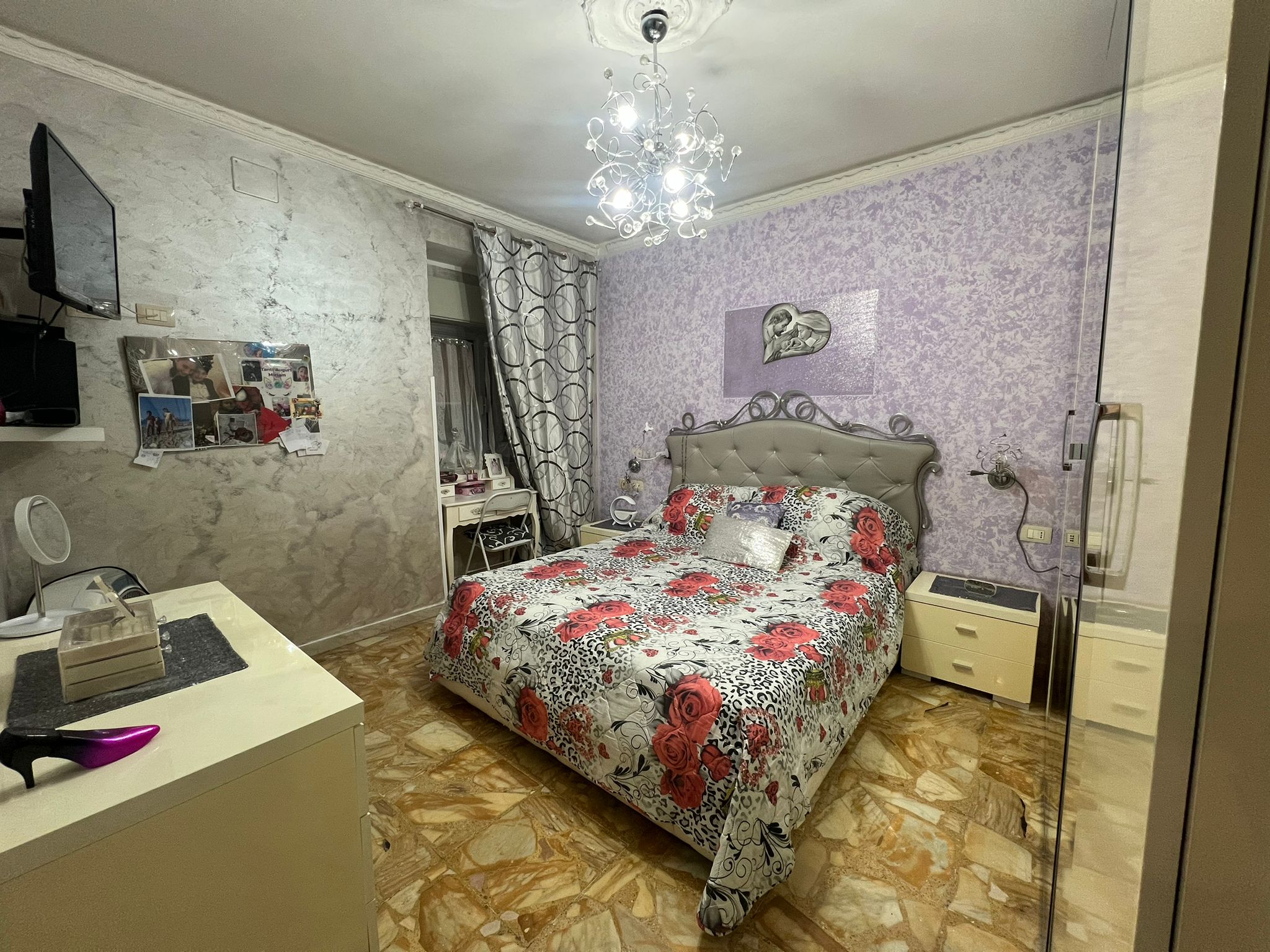 Viale Giostra bivani più servizi