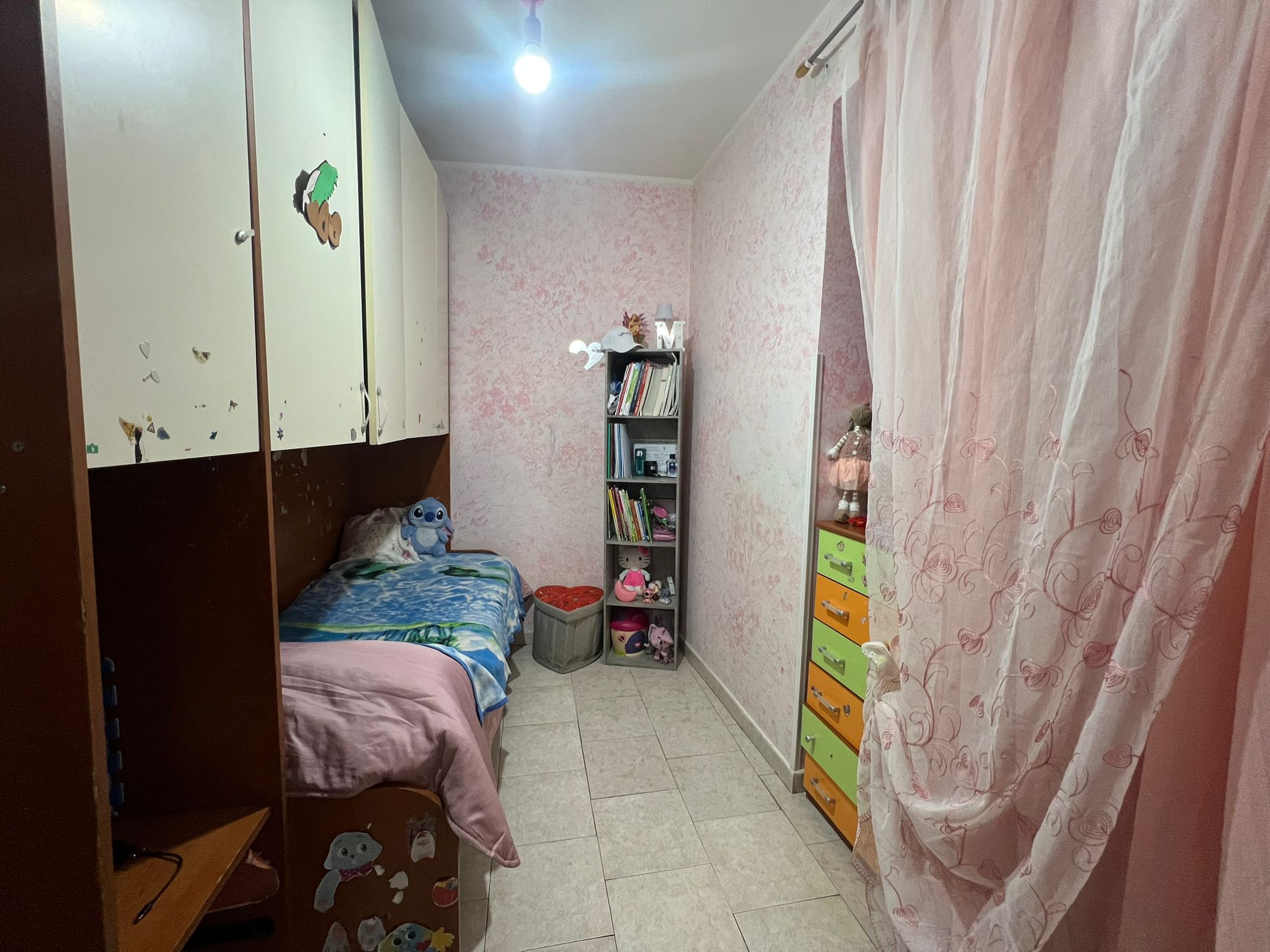 Viale Giostra bivani più servizi