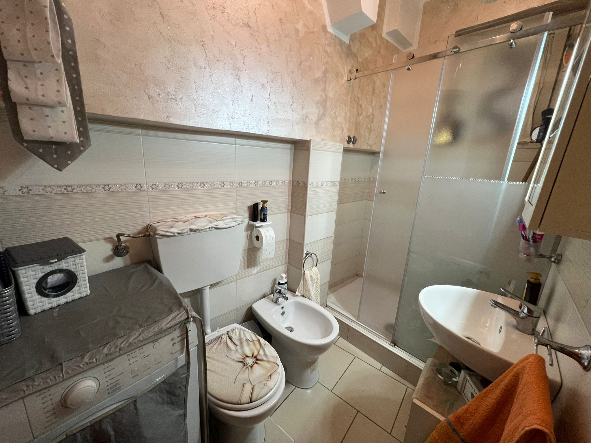 Viale Giostra bivani più servizi