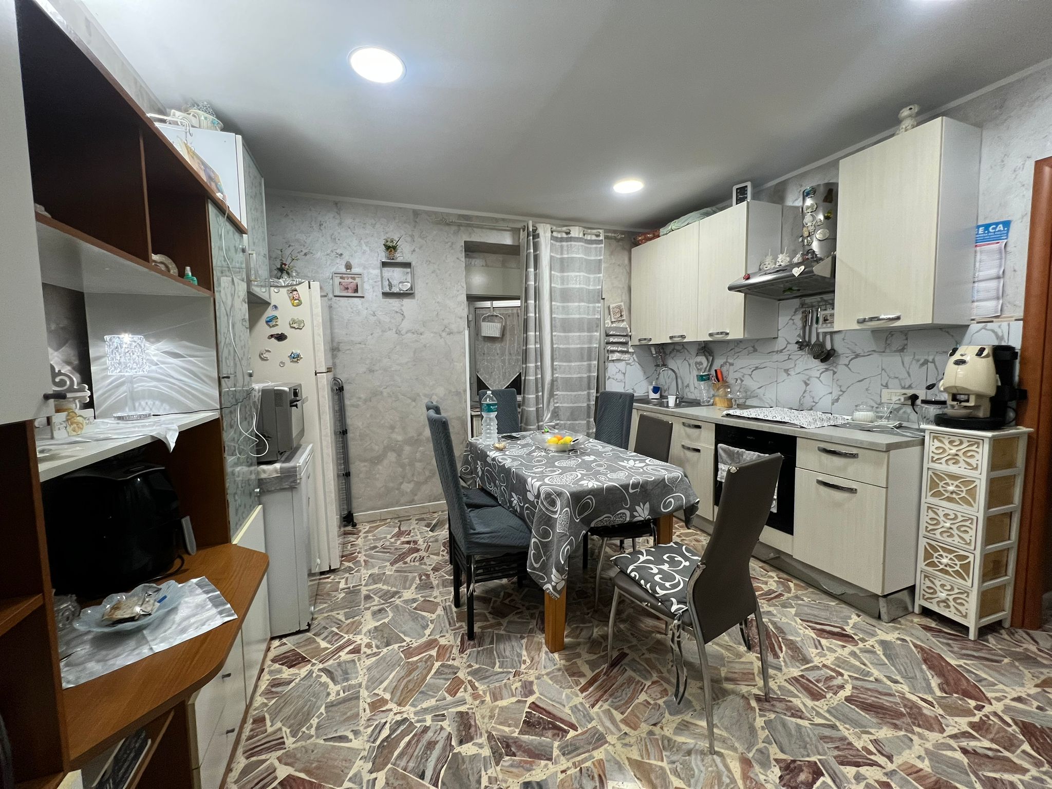 Viale Giostra bivani più servizi