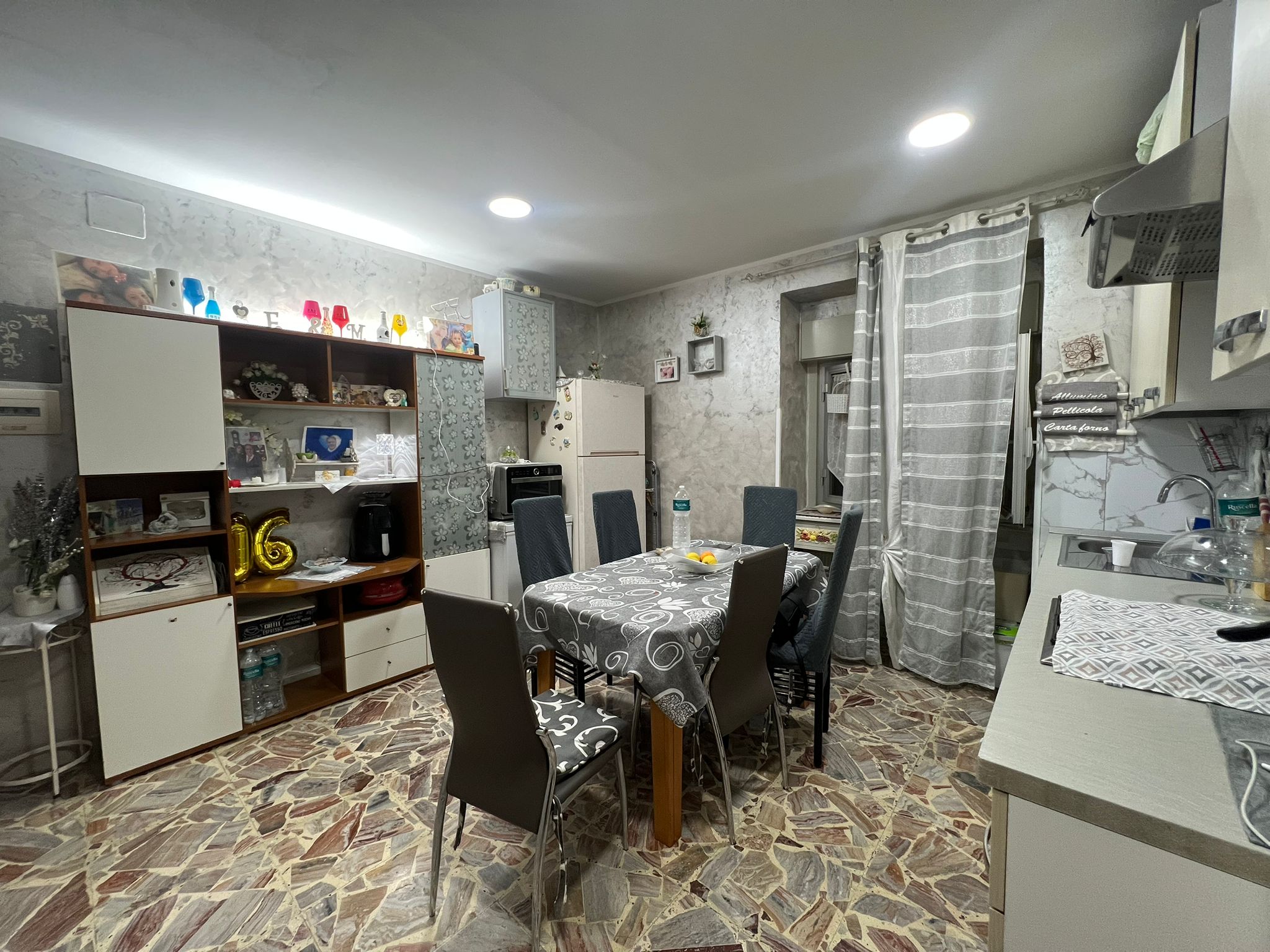 Viale Giostra bivani più servizi