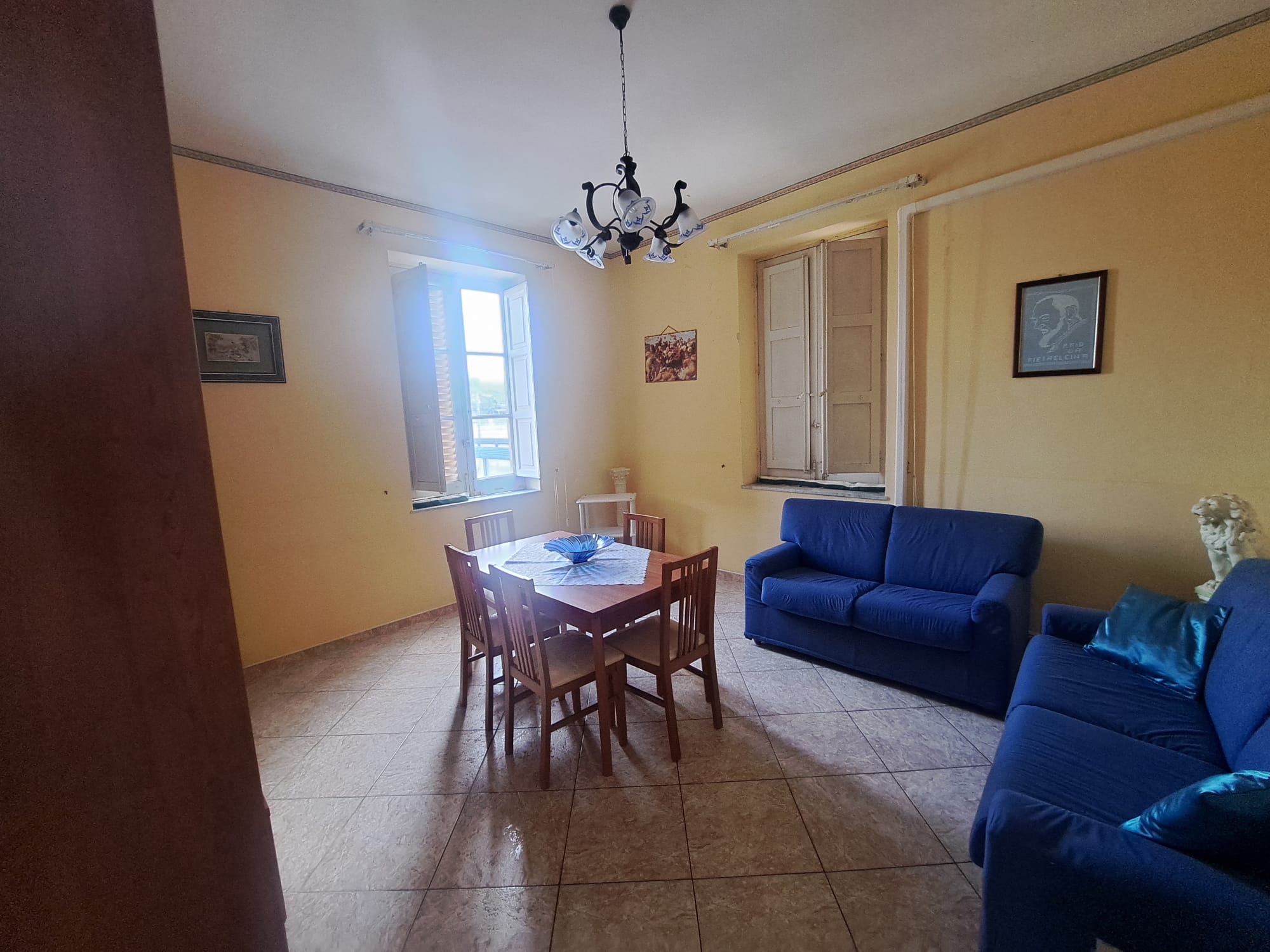 Villafranca Tirrena 3 vani più servizi