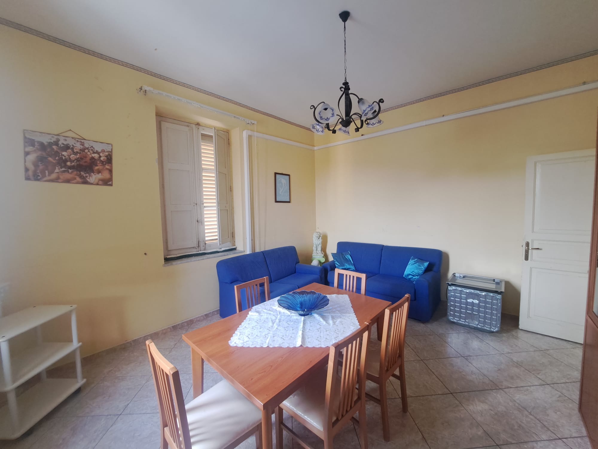 Villafranca Tirrena 3 vani più servizi