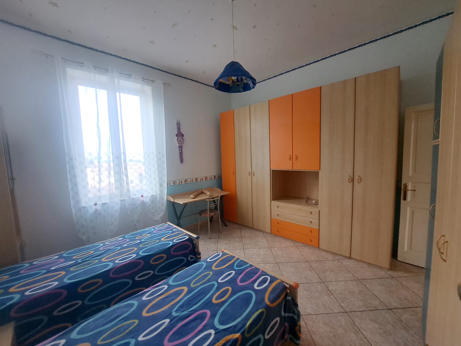 Villafranca Tirrena 3 vani più servizi