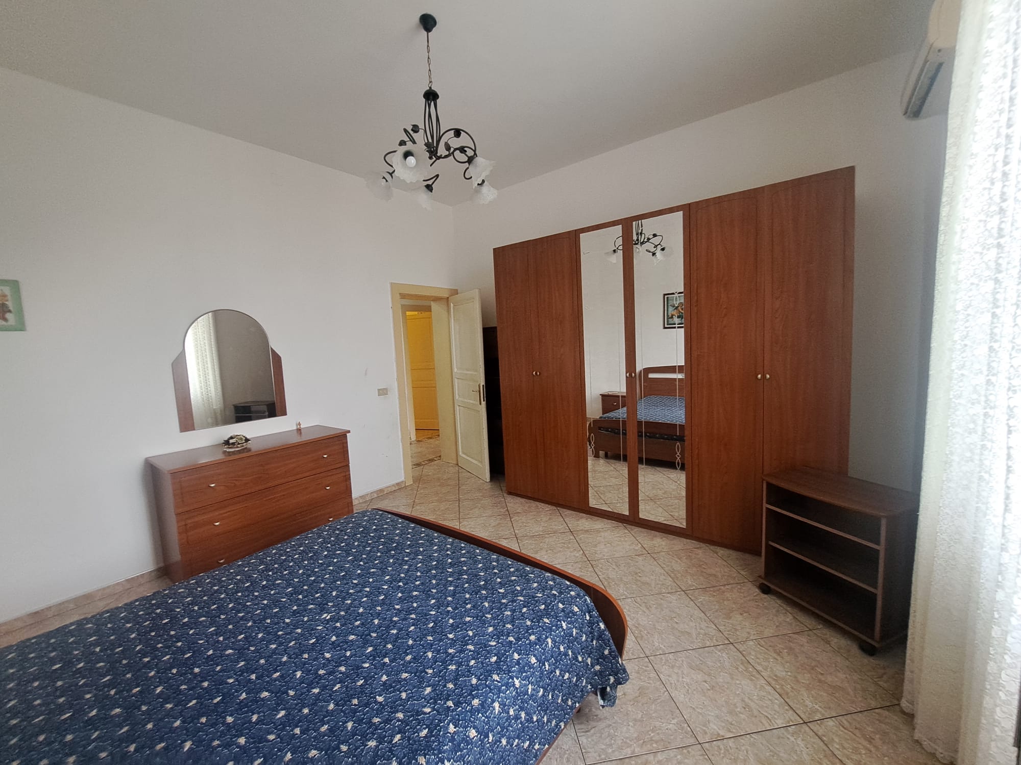 Villafranca Tirrena 3 vani più servizi