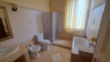 Villafranca Tirrena 3 vani più servizi