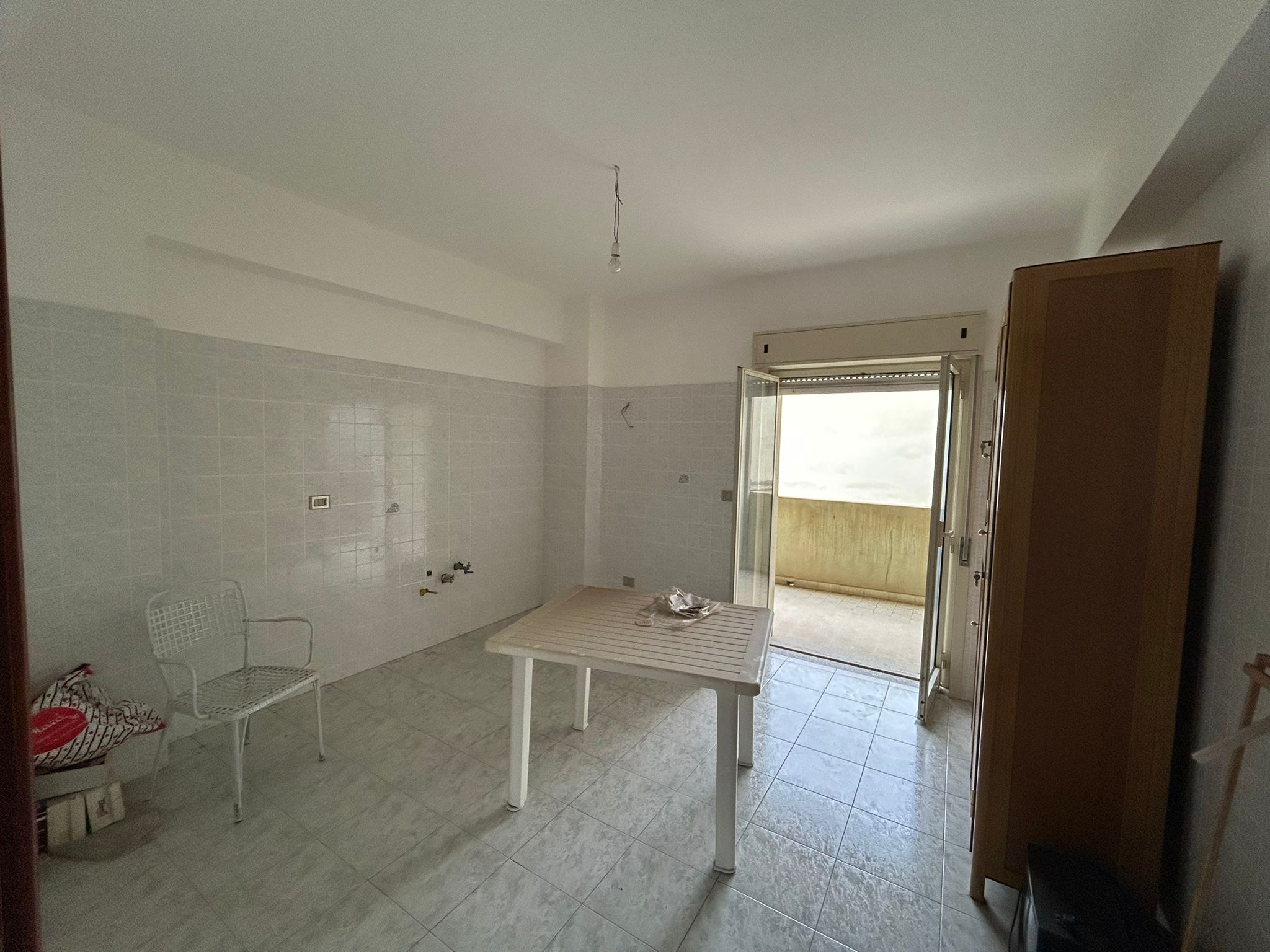 Pistonina trivani + servizi e terrazzo