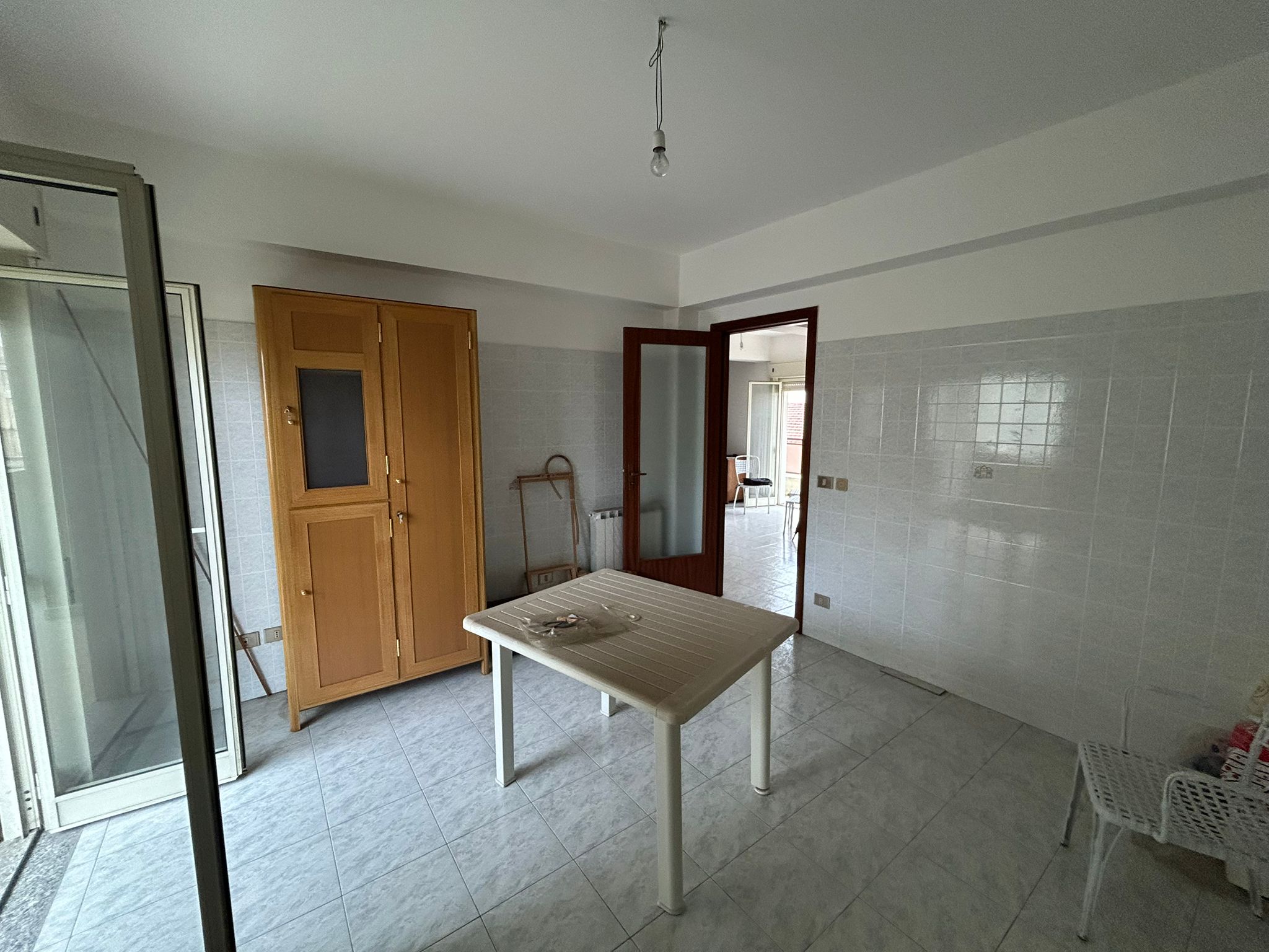 Pistonina trivani + servizi e terrazzo