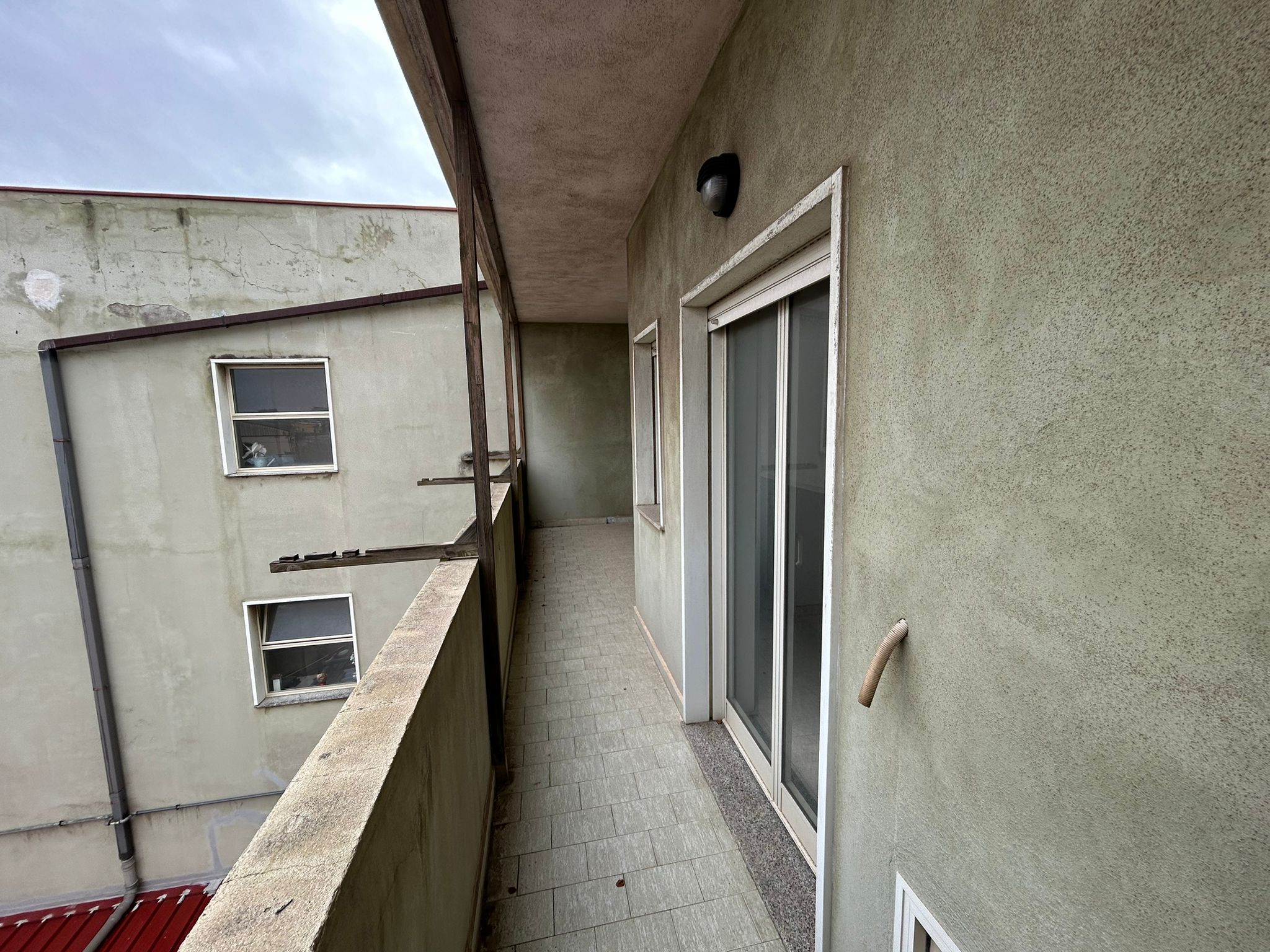 Pistonina trivani + servizi e terrazzo