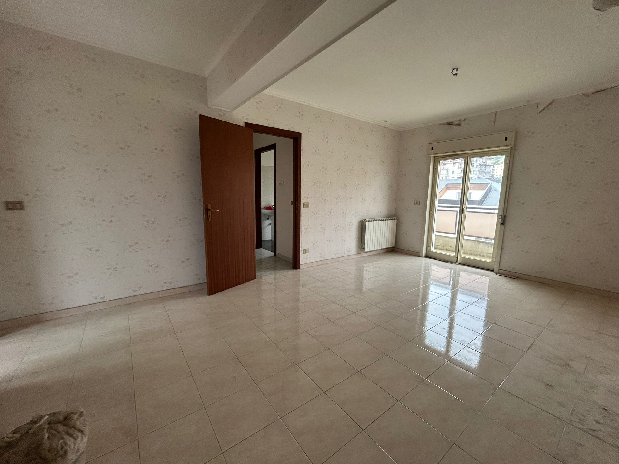 Pistonina trivani + servizi e terrazzo