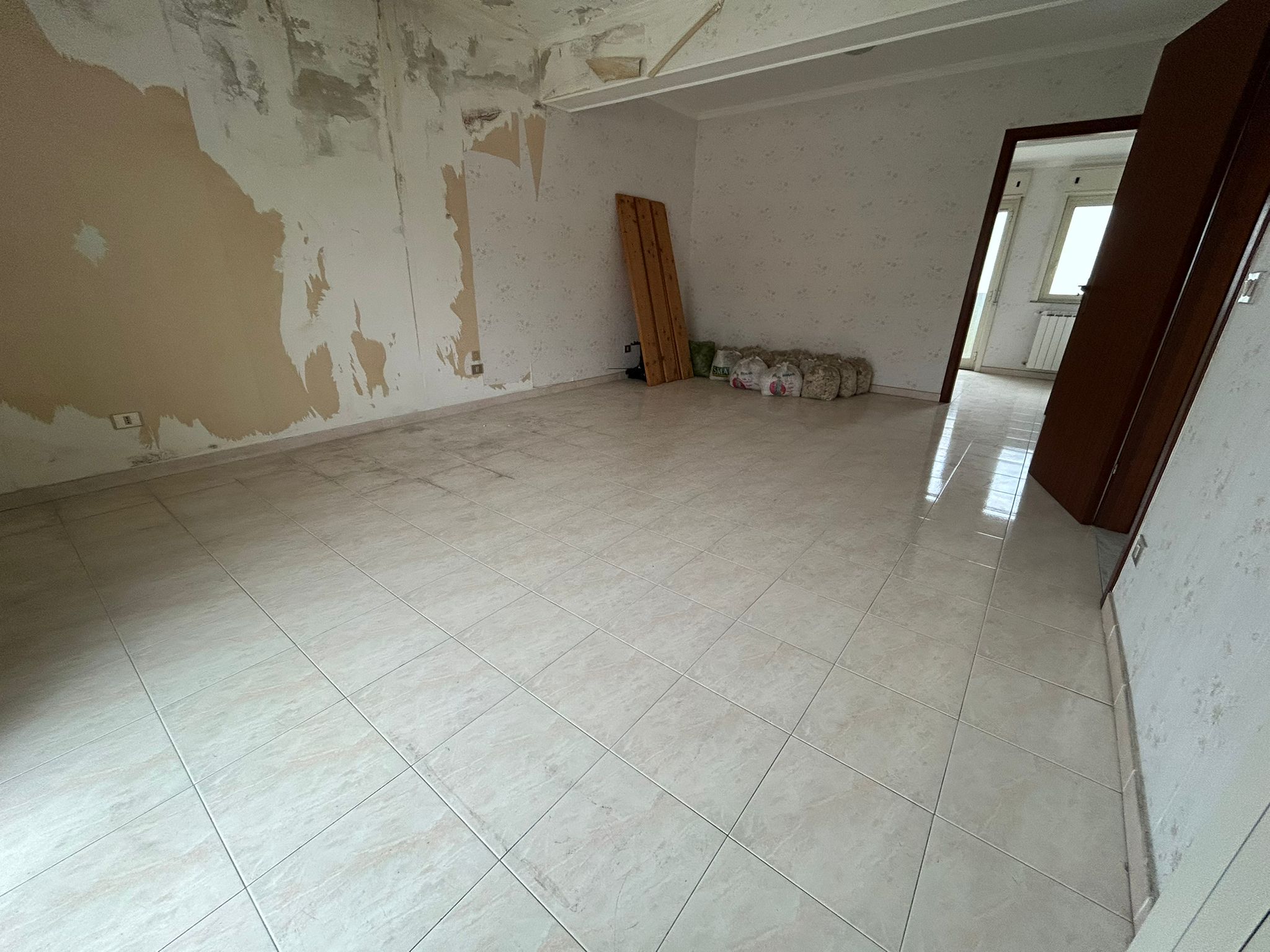 Pistonina trivani + servizi e terrazzo