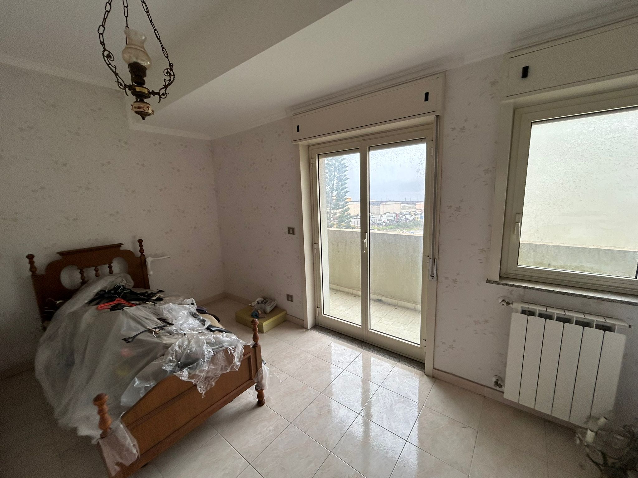 Pistonina trivani + servizi e terrazzo