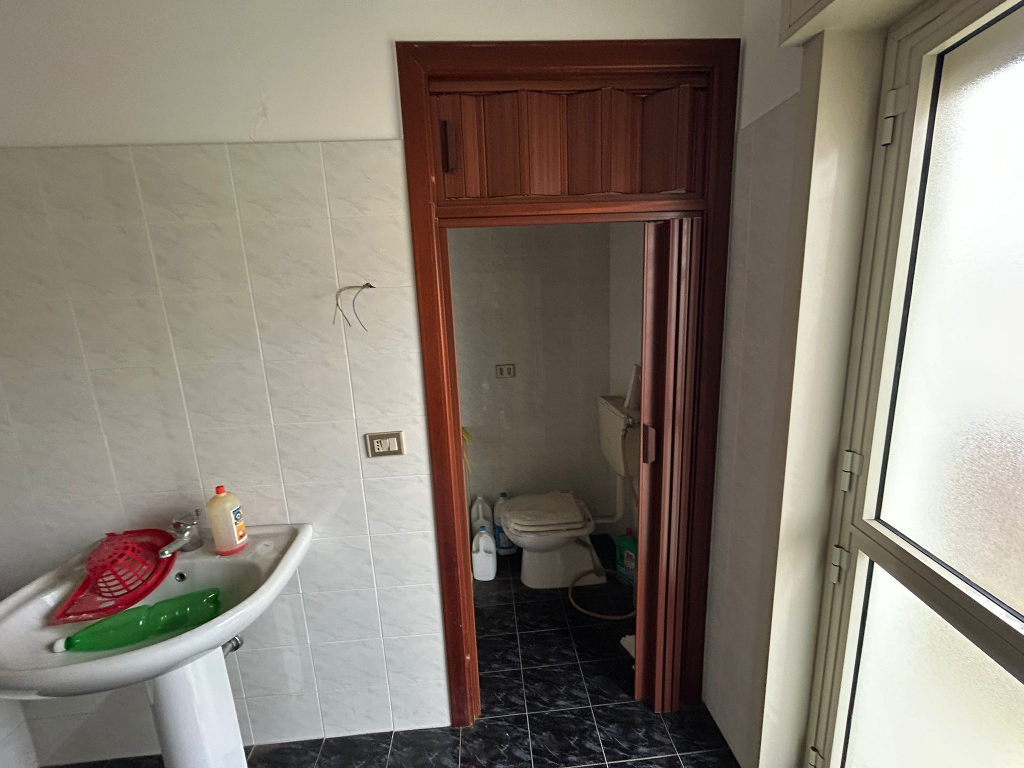 Pistonina trivani + servizi e terrazzo