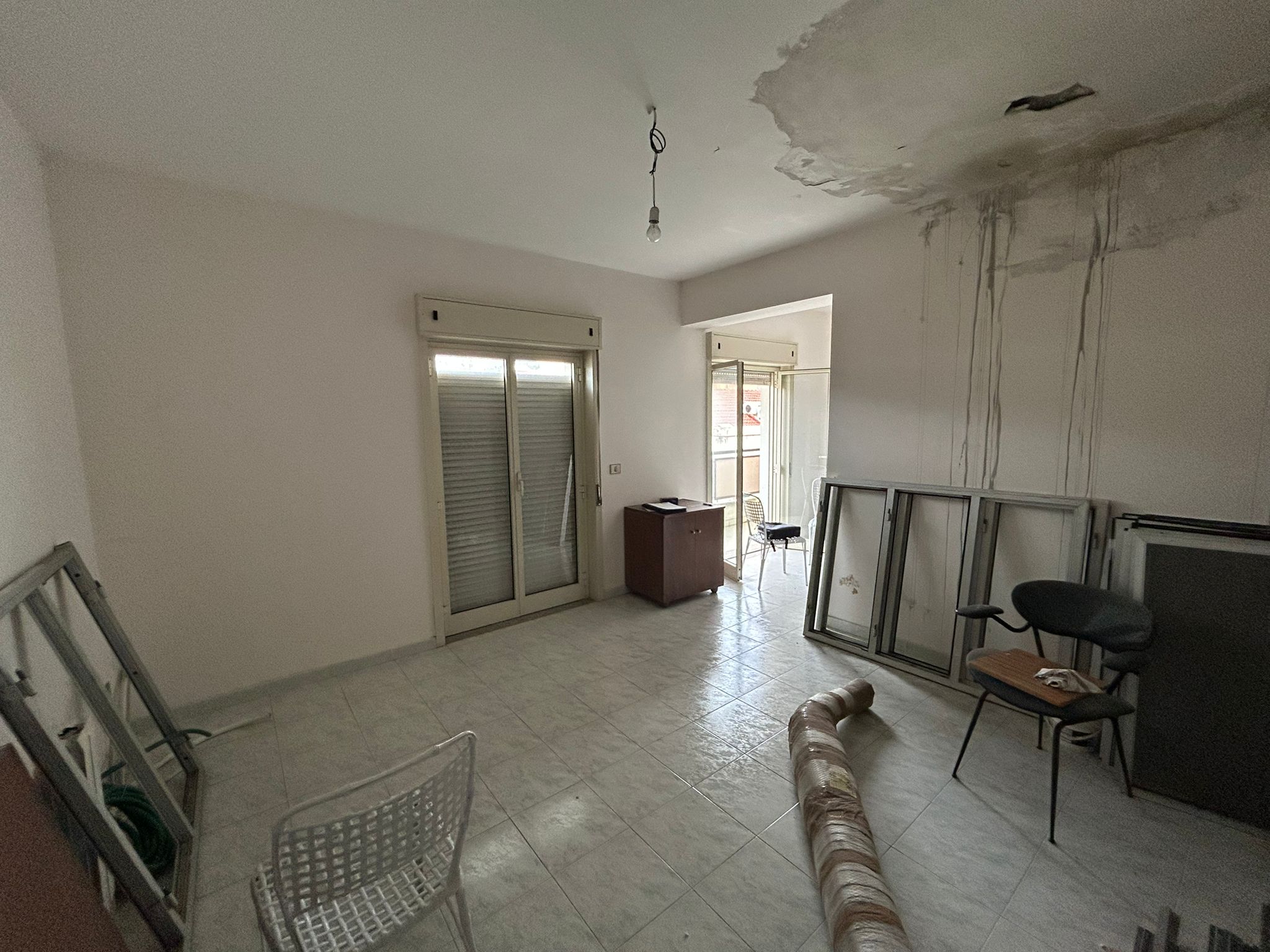 Pistonina trivani + servizi e terrazzo